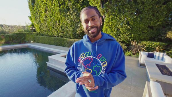 MTV Cribs - Big Sean & TJ Lavin