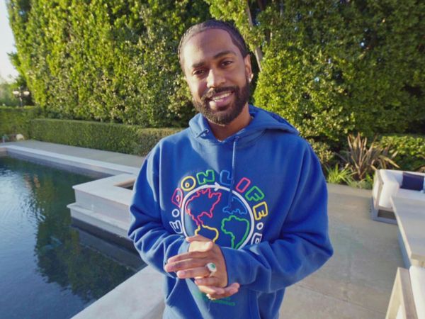 MTV Cribs - Big Sean & TJ Lavin