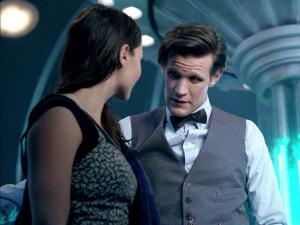 Doctor Who - Färden till mitten av TARDIS