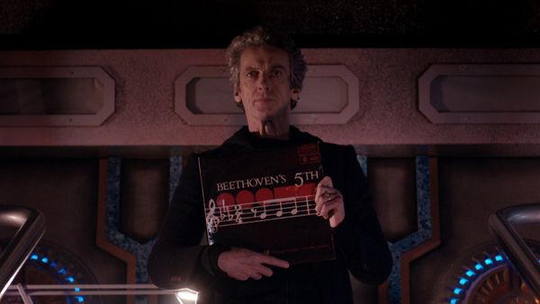Doctor Who - Före syndafloden