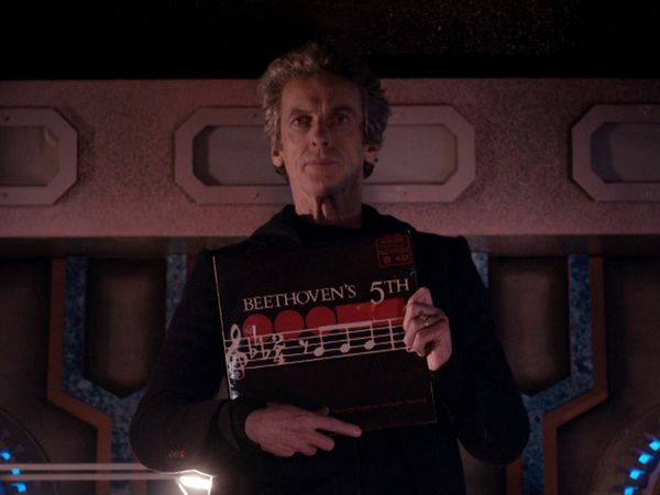 Doctor Who - Före syndafloden