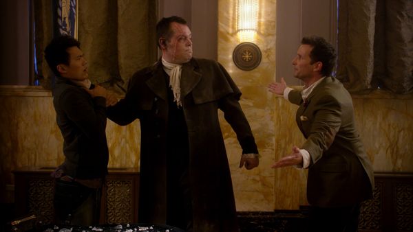 Flynn Carson et les Nouveaux Aventuriers - L'Arbre de la connaissance