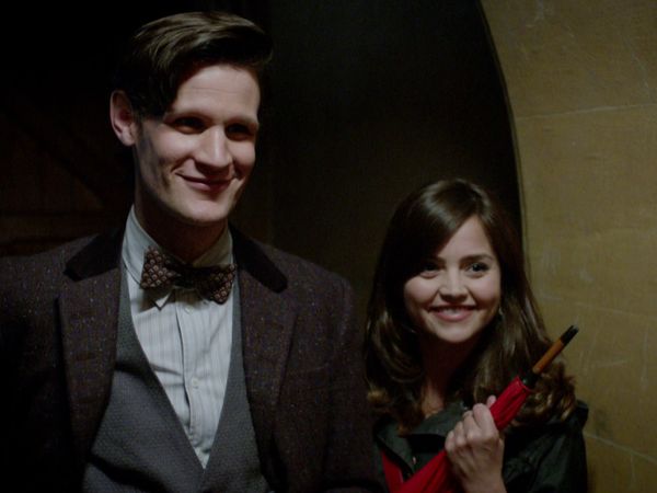 Doctor Who - Kryb i skjul