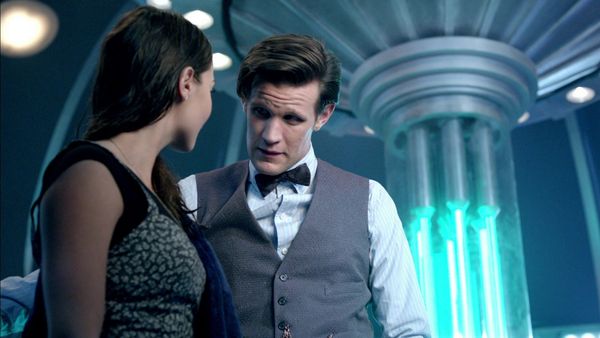Doctor Who - Rejsen til TARDIS'ens indre