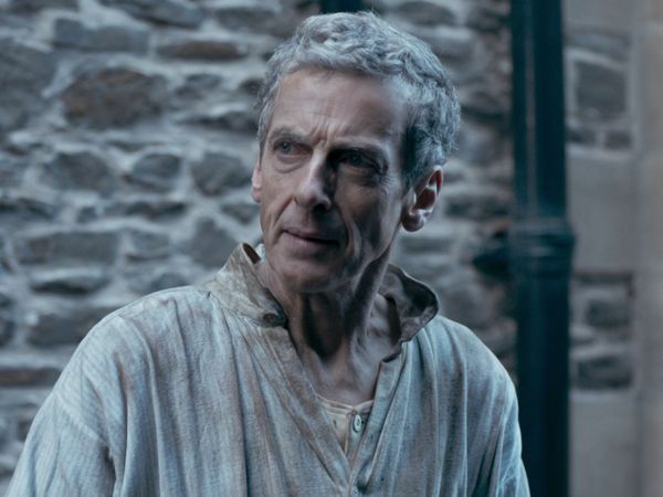 Doctor Who - Dyb indånding