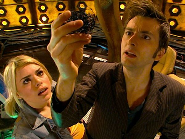 Doctor Who - Frygt hende