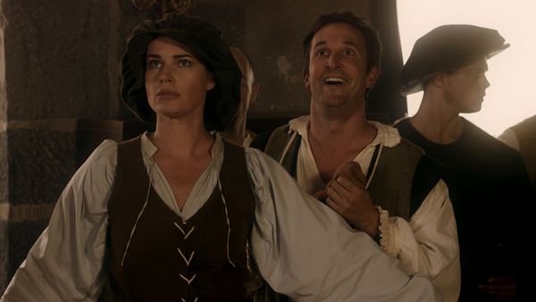 Flynn Carson et les Nouveaux Aventuriers - Le dernier acte