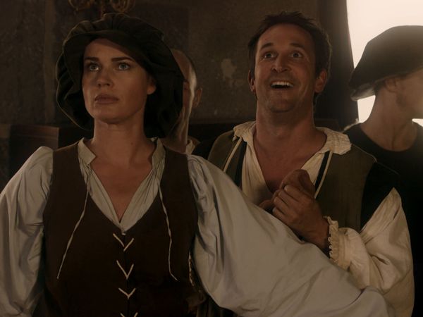 Flynn Carson et les Nouveaux Aventuriers - Le dernier acte
