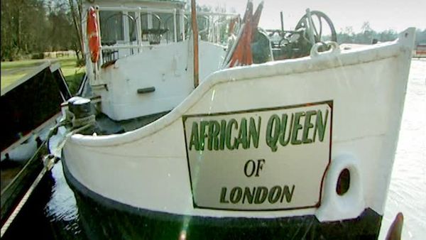 The Hotel Inspector - The African Queen