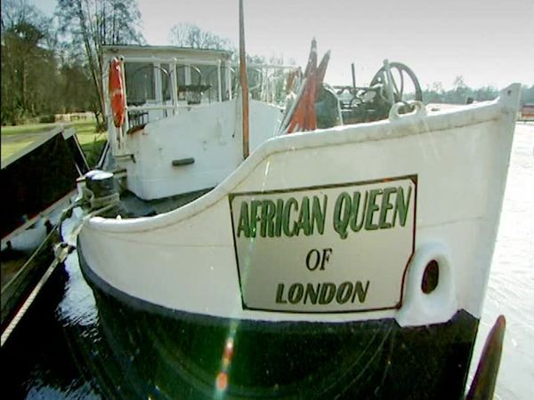 The Hotel Inspector - The African Queen