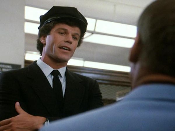 Hunter - Hunter: S3 E3 - Crime Of Passion