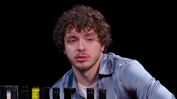 Hot Ones - Jack Harlow Fulfills His Dreams Eating Spicy Wings