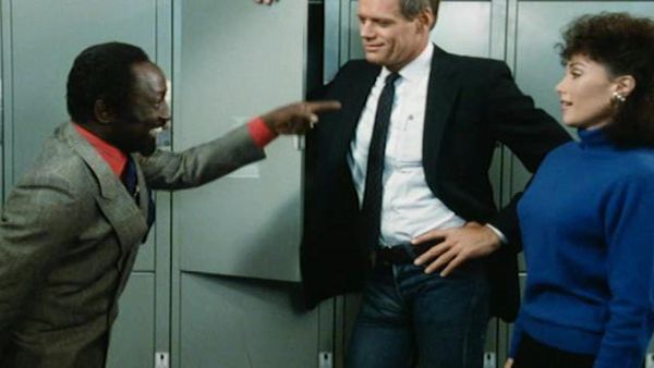 Hunter - Hunter: S3 E8 - Love, Hate And Sporty James