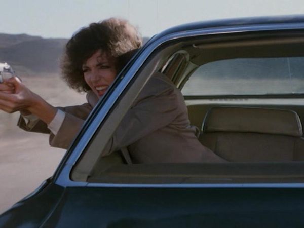 Hunter - Hunter: S3 E9 - The Contract