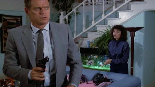 Hunter - Hunter: S3 E10 - The Cradle Will Rock