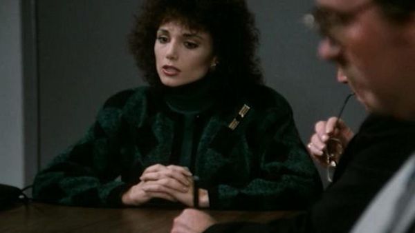 Hunter - Hunter: S3 E14 - Requiem For Sergeant McCall