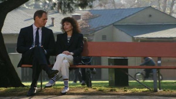 Hunter - Hunter: S3 E18 - A Child Is Born