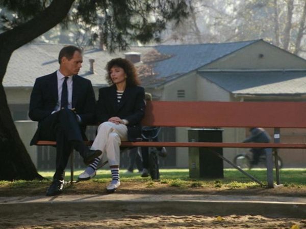 Hunter - Hunter: S3 E18 - A Child Is Born