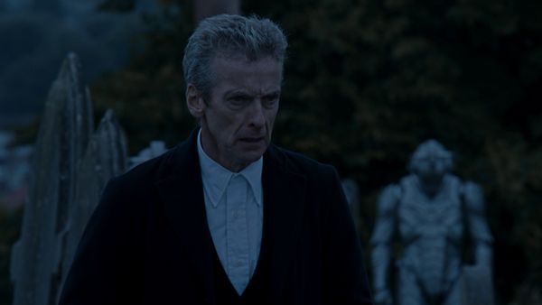 Doctor Who - Döden i himlen