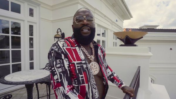 MTV Cribs - Rick Ross / Jojo Siwa / Nico Tortorella