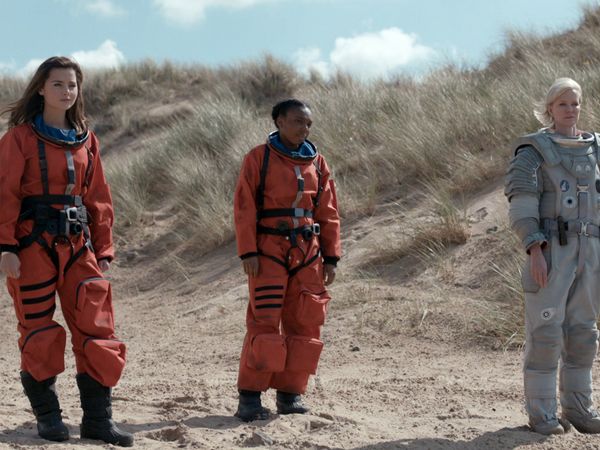 Doctor Who - Döda månen