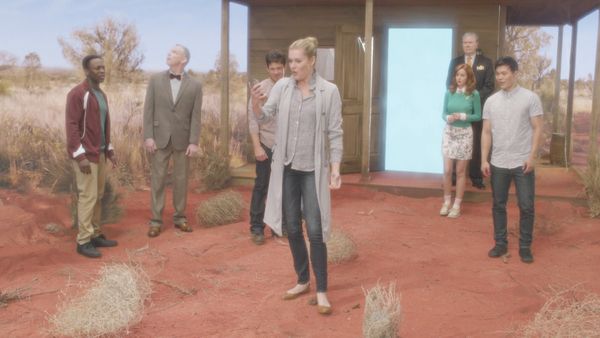 Flynn Carson et les Nouveaux Aventuriers - Le faucheur d'âmes