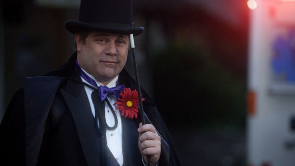 Flynn Carson et les Nouveaux Aventuriers - Cauchemar à la fête foraine
