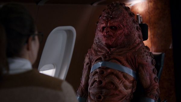 Doctor Who - Zygon-invasionen