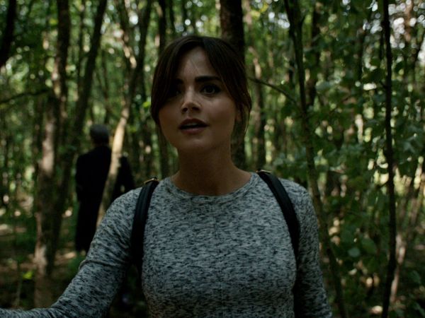 Doctor Who - I riddarens skog