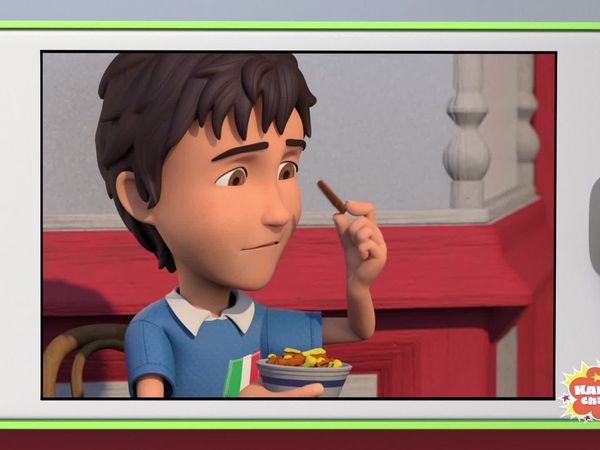 Shane the Chef - Hollywood Izzy