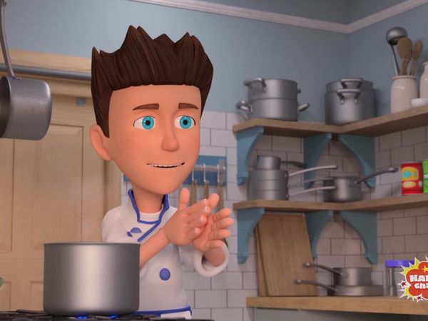 Shane the Chef - Mama Polenta's Date Night