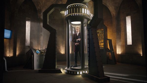 Doctor Who - Sänt från himlen