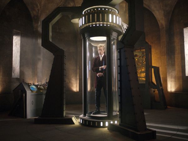 Doctor Who - Sänt från himlen