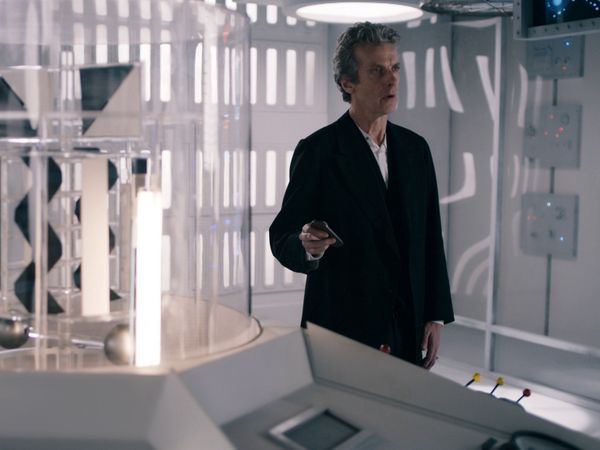 Doctor Who - Till varje pris