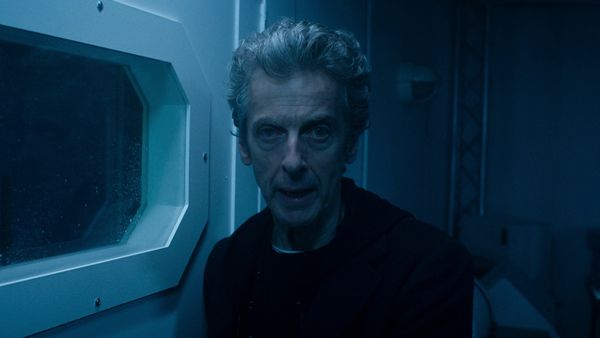 Doctor Who - Sov inte mer
