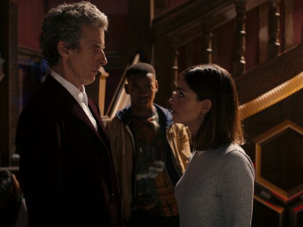 Doctor Who - Möt korpen