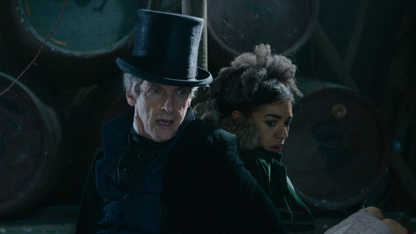 Doctor Who - Tunn is