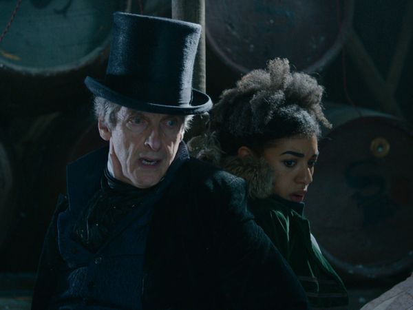 Doctor Who - Tunn is