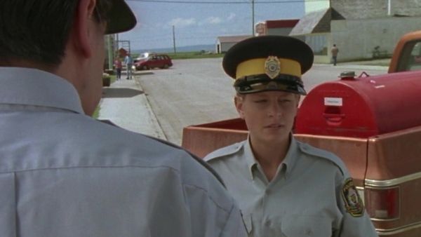 Corner Gas - Tax Man