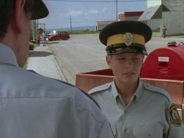 Corner Gas - Tax Man