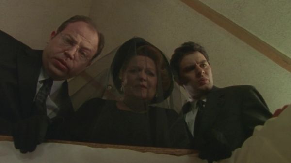 Corner Gas - Pilates Twist