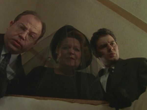 Corner Gas - Pilates Twist