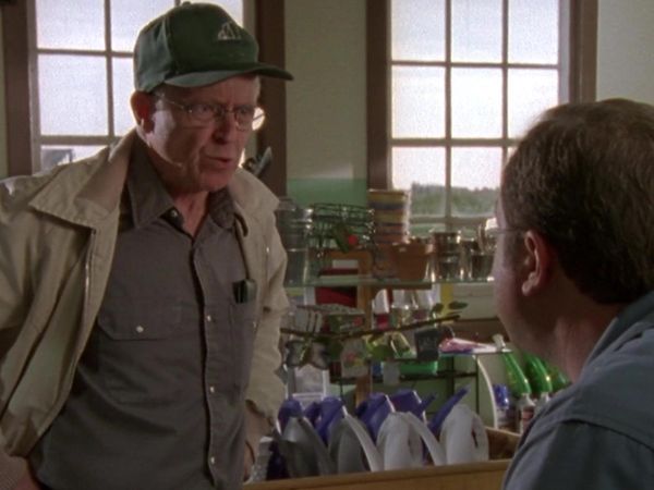 Corner Gas - Grad '68
