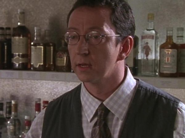 Corner Gas - Cousin Carl