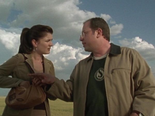 Corner Gas - I Love Lacey