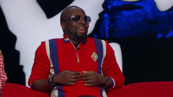 Vergüenza Ajena - Wyclef Jean