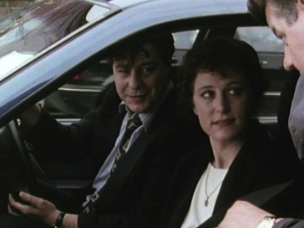 Cracker (UK Series) - To Say I Love You (Part Two)