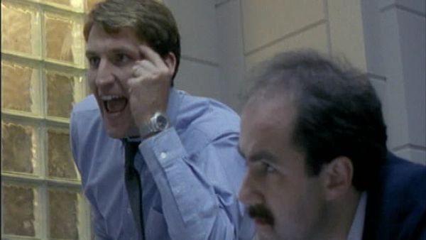 Cracker (UK Series) - One Day a Lemming Will Fly (Part One)
