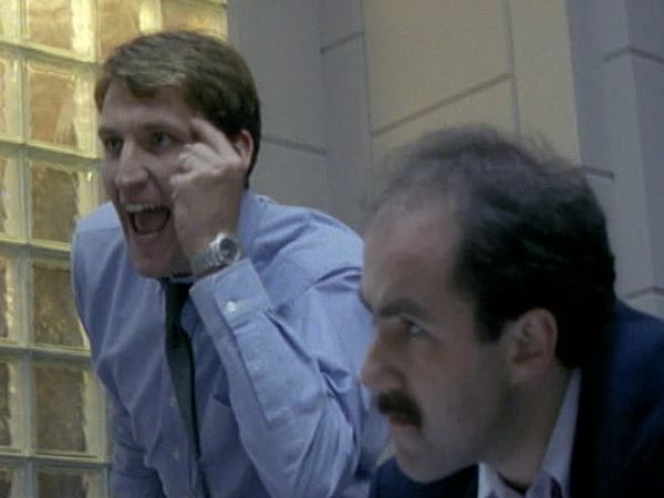 Cracker (UK Series) - One Day a Lemming Will Fly (Part One)