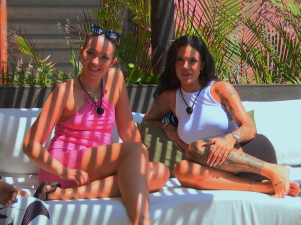 Paradise Hotel Danmark - Avsnitt 2128